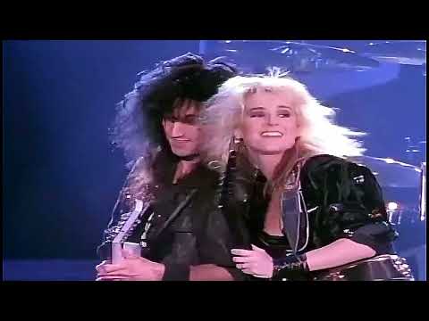 Lita Ford ` Live at Wembley '89