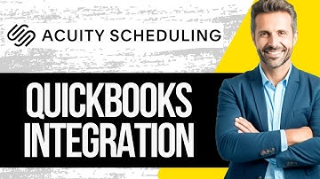 How to Integrate Acuity Scheduling with QuickBooks