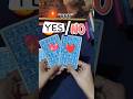 Yes/No Reading ☑️❎. Pick A Card ✨. #shorts #ytshorts #tarot #spritualguidance #couple