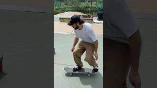 New one, first time landing it too.