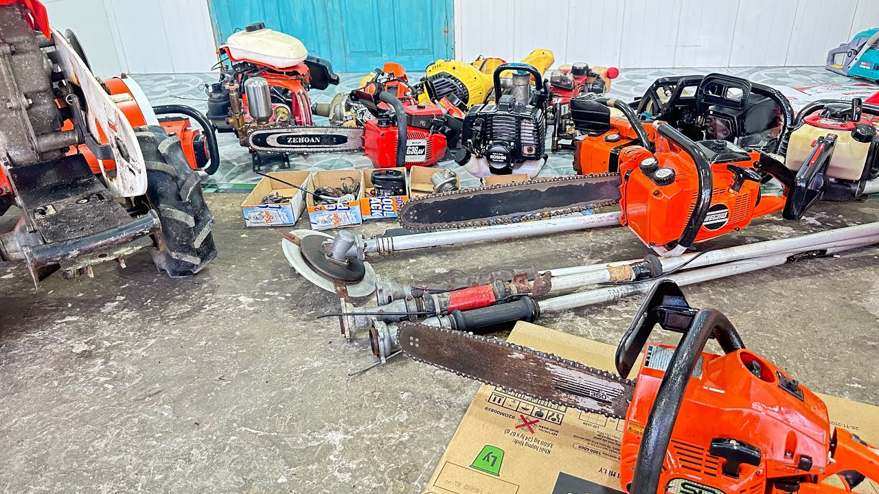 28/2 máy cưa cắt cỏ bơm nước #zalo0862053933 #zalo0363933739 ￼