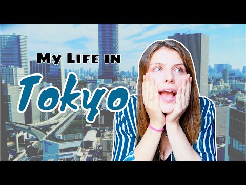 Day in my life in Tokyo, Japan [ When Things Go WRONG and more ]