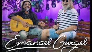 Emanoel Gurgel - Vou pedir licença pra contar a nossa história(Episódio 9)