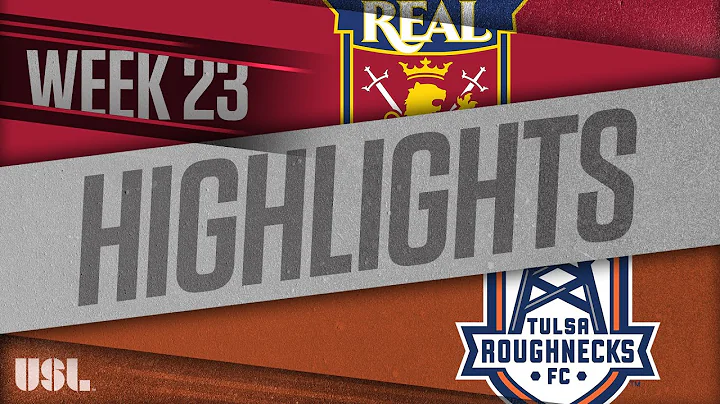 HIGHLIGHTS #SLCvTUL | 08-18-2018