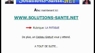Fatigue grossesse