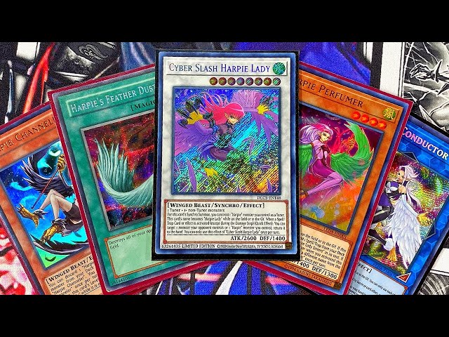 Harpie Lady Deck Profile (October 2020) Yu-Gi-Oh! - YouTube Harpie Lady Deck Profile (October 2020) Yu-Gi-Oh! - YouTube