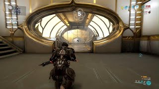 Warframe 1999 New Year Quincy Romance
