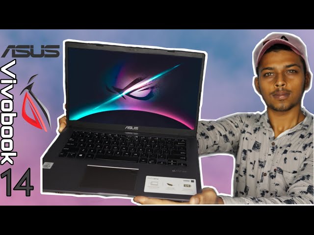 Asus Vivobook 14 : On l'a testé ! 