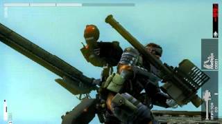 MGS Peace Walker Easter Eggs Haidaraaaa!