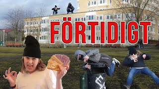 Förtidigt Lil Fjant ft. 2.Cuz