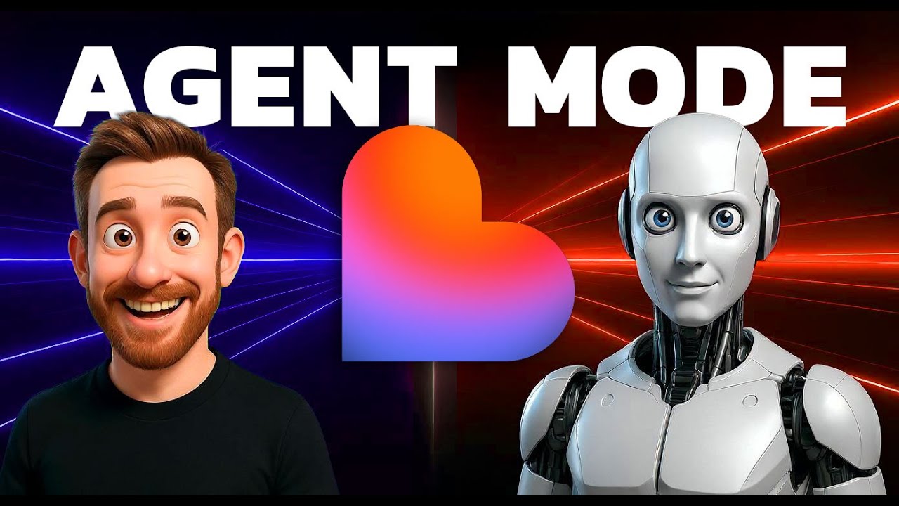 Lovable's NEW AI Agent is Insane!
