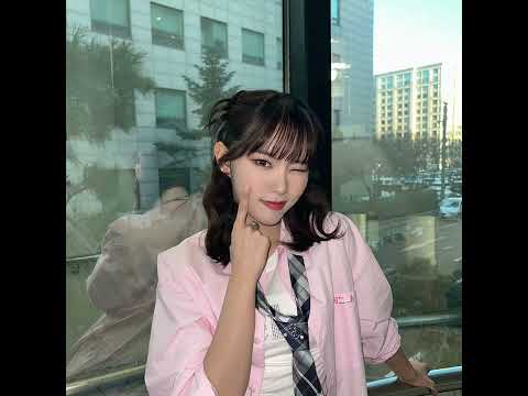 Weeekly’s Monday covering “I got lucky” by Kwon Jin Ah