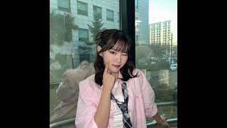 Celebrity Weeekly’s Monday covering “I got lucky” by Kwon Jin Ah Wealth