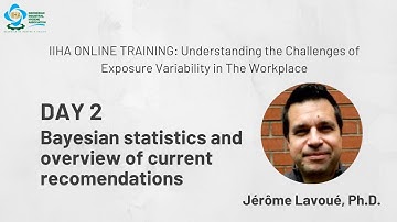 Training "Understanding the Challenges of Exposure Variability in The Workplace"