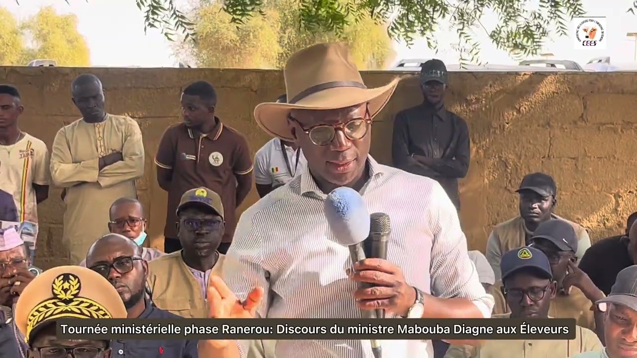 « Sen sokhla si lañu dox » : à Ranérou, la ferme promesse de Mabouba aux éleveurs