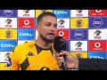 We have been pushing eachother - Yusuf Maart | DStv Premiership