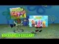 SpongeBob Wrong Notes Backyardigans Rockabilly Lullaby