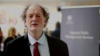 Play video: UPMS - Nils Eklund, utredare