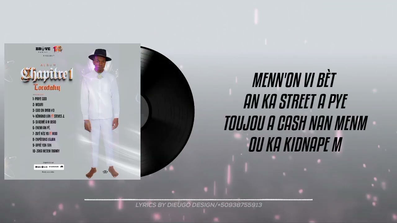 Loco Dahy / Loco Back 