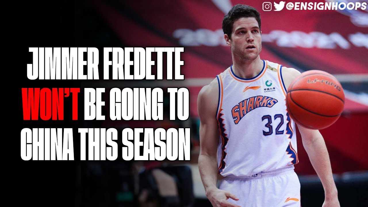 Jimmer Fredette returning to China for the Shanghai Sharks - Eurohoops