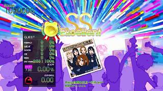 Download Lagu 【DTXMania】 Utauyo!!MIRACLE / 放課後ティータイム けいおん!! K-ON!!【DTX譜面】 MP3