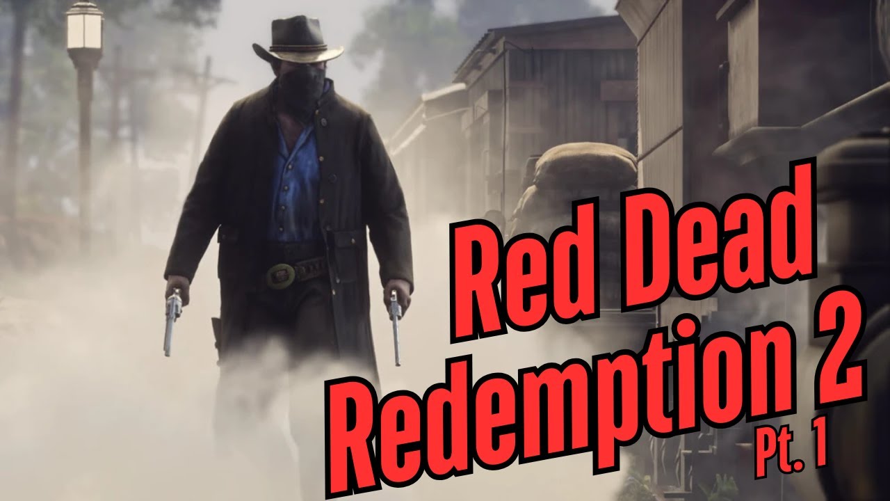 Red Dead Redemption 2| Part 1 - YouTube