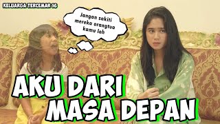 ( KELUARGA TERCEMAR ) #WebSeries Eps. 16