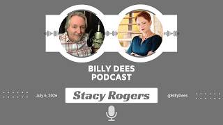 Grassroots Politics, Property Taxes, AI, and the Future of Kansas - Billy Talks with Stacy Rogers