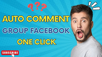 Auto Comment Group Facebook | Tool Auto Comment Group Facebook