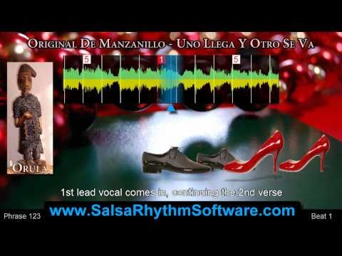 Uno Llega Y Otro Se Va *NEW YEAR SPECIAL SALSA RHYTHM* (HD)