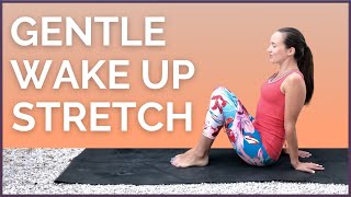 10 min Morning Yoga for Beginners  Gentle stretch to wake up your body