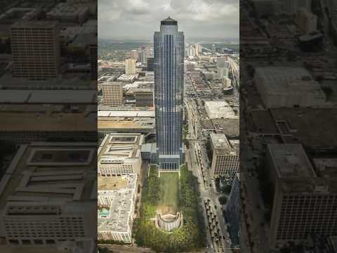 Big Company Headquarters In Houston
