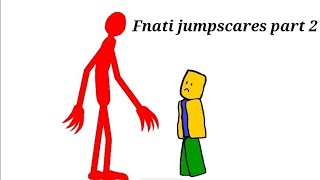 Fnati Jumpscares Part 2Five Nights At Treasure Island Jumpscares