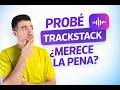 Probé Trackstack para enviar mi música ¿Merece la pena?