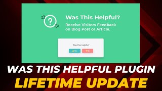 Information Download Was This Helpful Plugin With License Key With Auto Update || HelloGPL Update