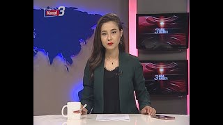 Kanal 3 Ana Haber | 30 Mayıs 2021