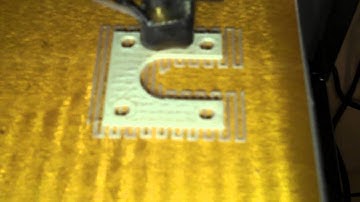 Solidoodle 3 First Print