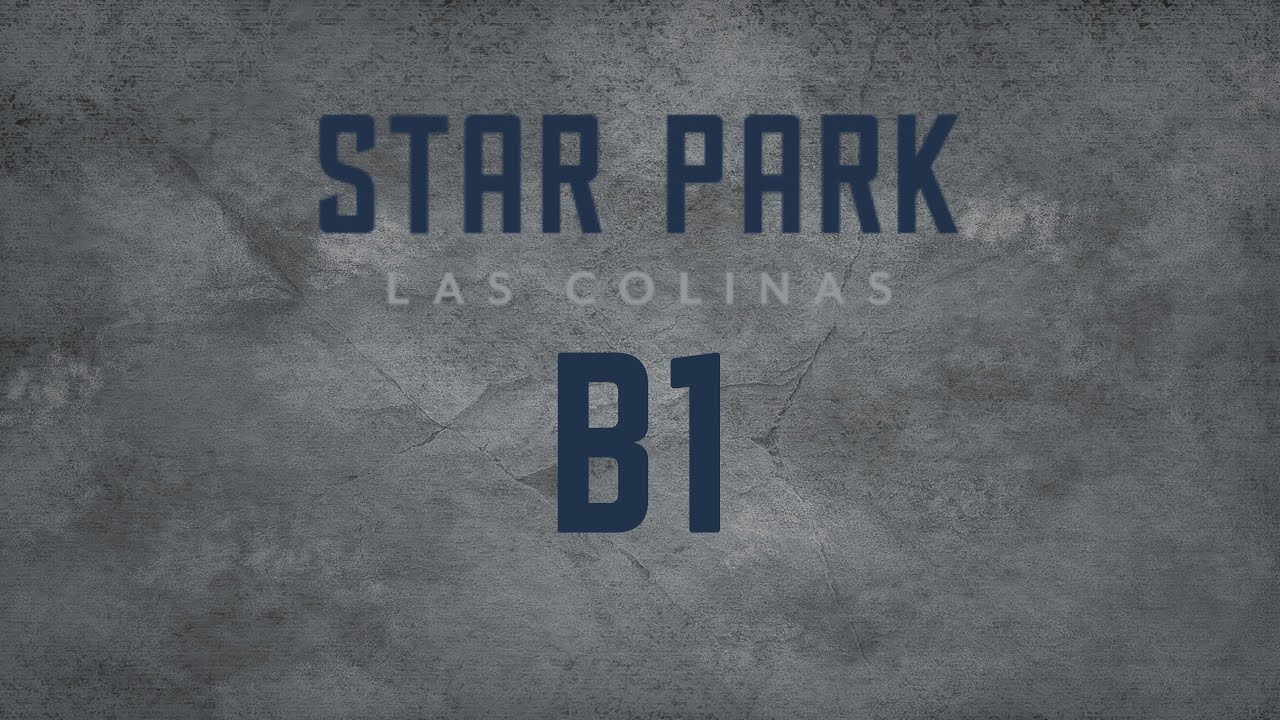 Star Park Las Colinas - B1 Floor Plan (1136 sqft)