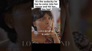 Love Beyond Words 🎬.#latestnollywoodmovies #viralshorts #movie #africanfilms