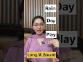 Learn English from Scratch | 6 Types of A Sounds | Study English NIOS #shorts #ytshorts #trending