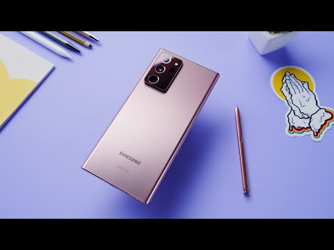 Galaxy Note 20 Ultra Review: It Better Be Good!