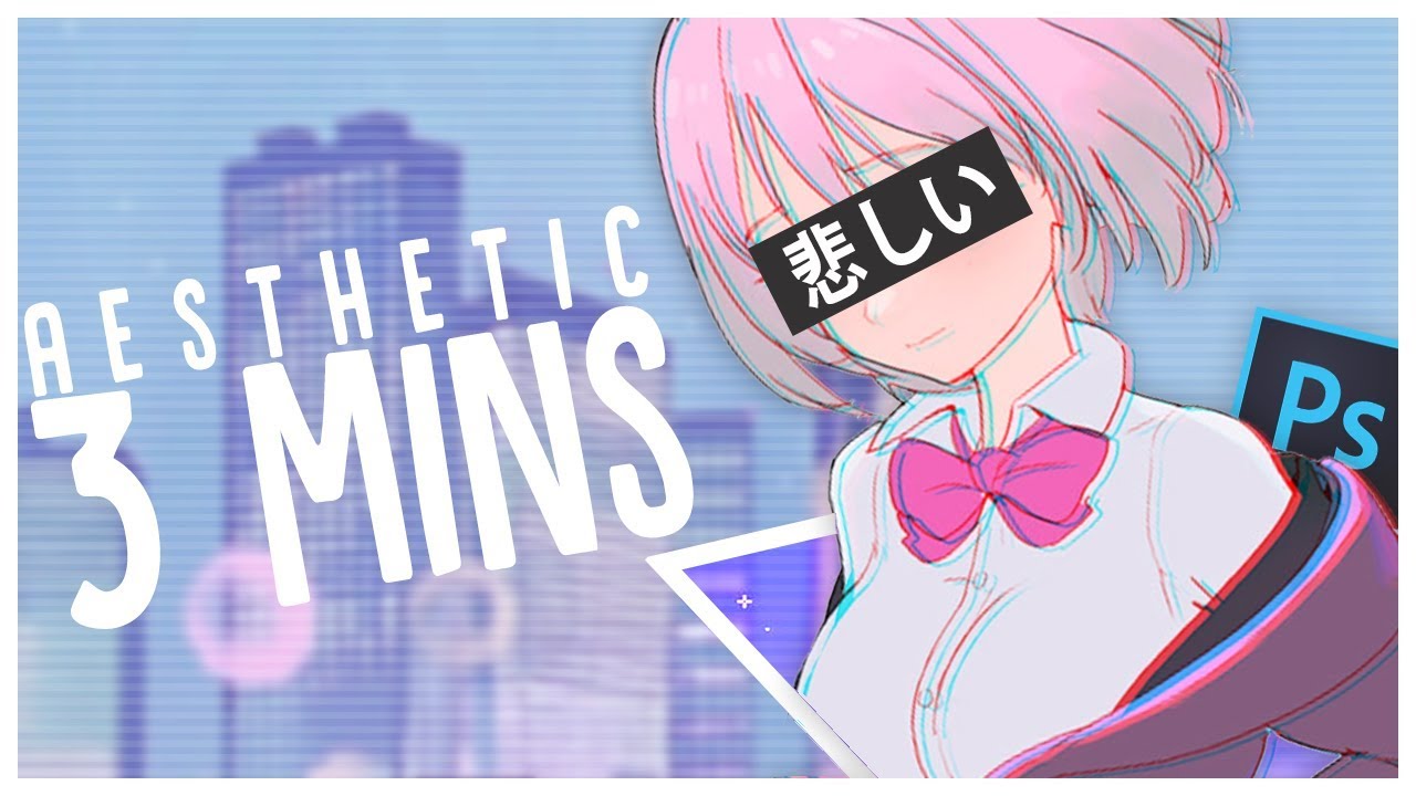 Anime A E S T H E T I C In Under 3 Minutes Youtube