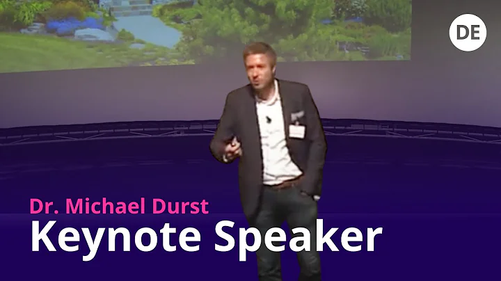 Michael Durst  Keynote Speaker