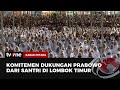 Ribuan Santri di Lombok Timur Deklarasi Dukung Prabowo-Gibran | Kabar Petang tvOne