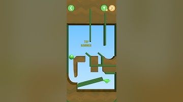 dig this! Mudslide level 394-6 Gameplay walkthrough Solution