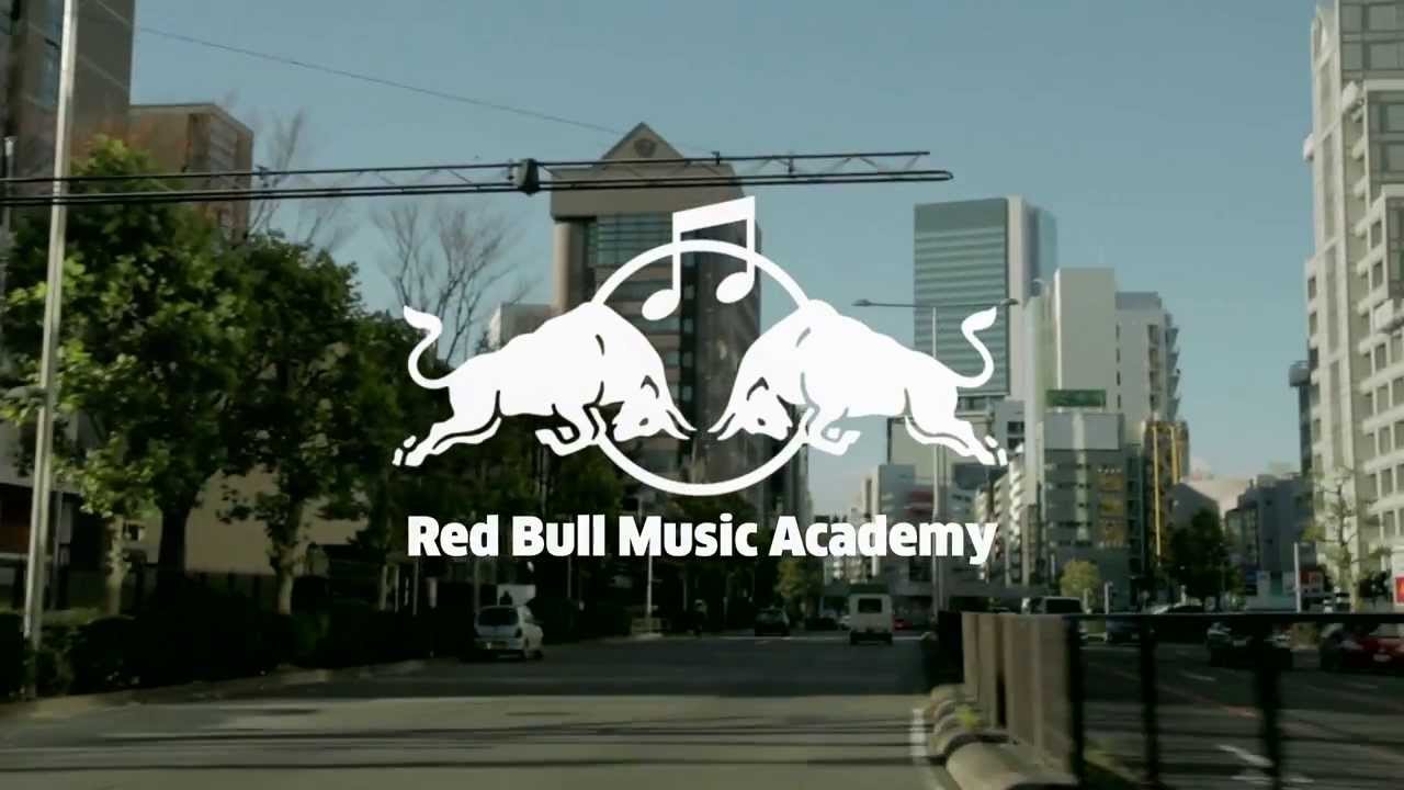 Red Bull Music Academy Tokyo 2014 Teaser - YouTube