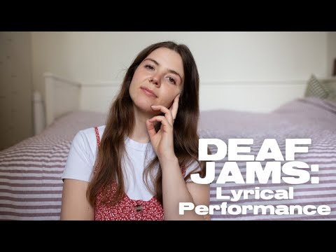 Deaf Jams: Lyrical Performance