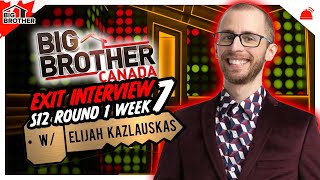 BBCAN12 | Exit Interview with the Sixth Player Voted Out