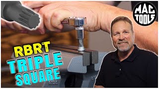 Famous Check out the AWESOME power of the MAC RBRT Triple Square Bit! Net Worth