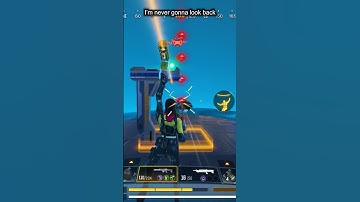 Why are you running 😜